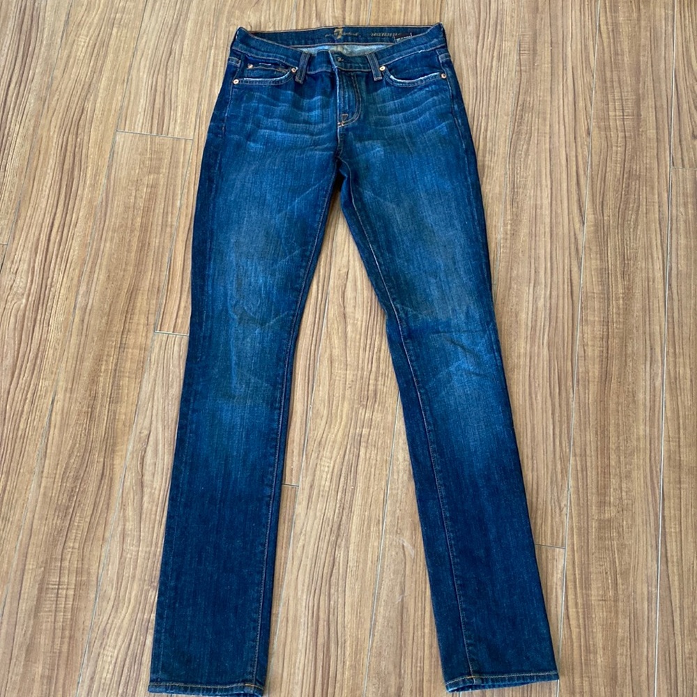 7 For All Mankind Roxanne Jeans